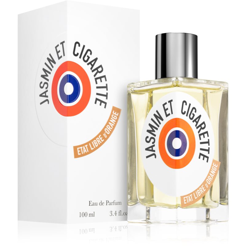 Etat Libre D’Orange Jasmin Et Cigarette Eau De Parfum For Women 100 Ml