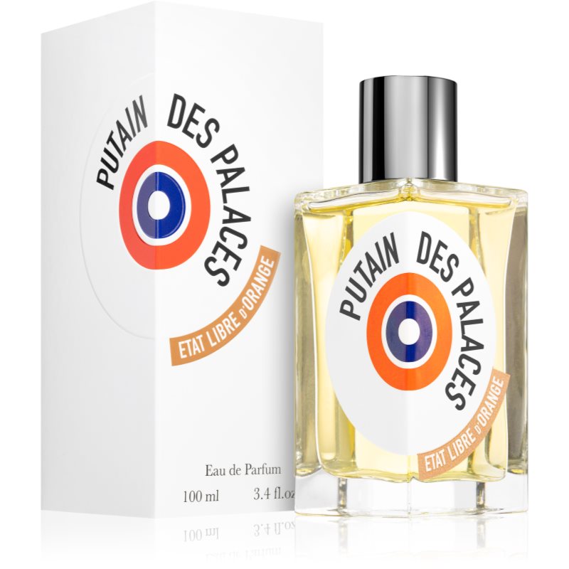 Etat Libre D’Orange Putain Des Palaces Eau De Parfum For Women 100 Ml
