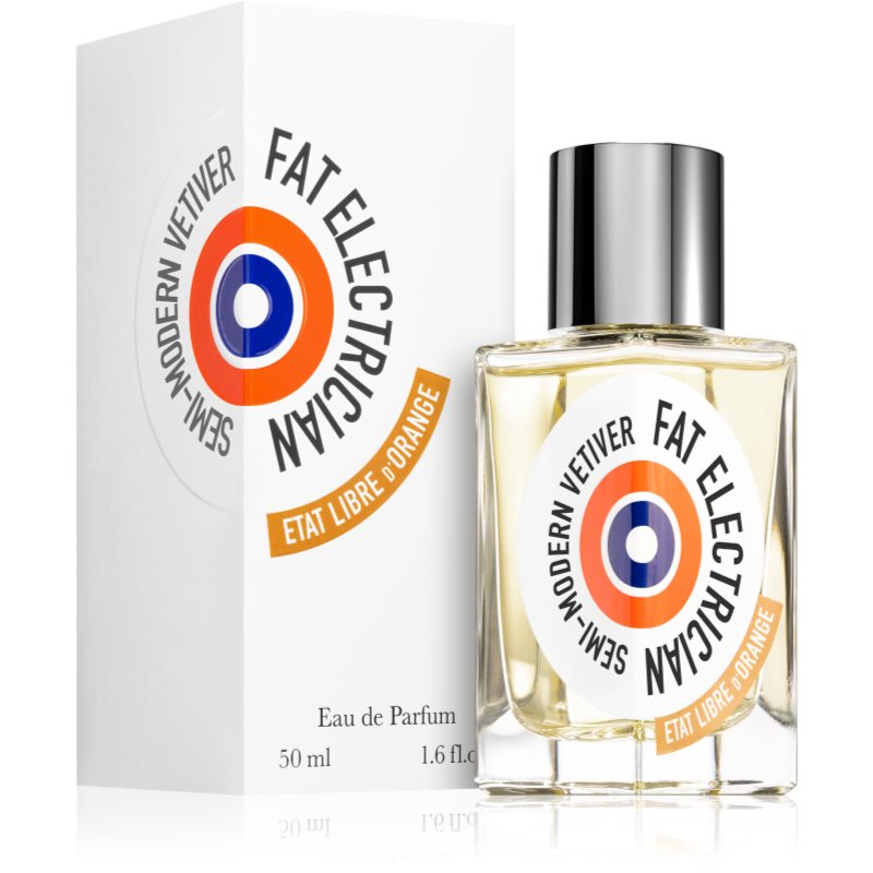 Etat Libre D’Orange Fat Electrician парфумована вода для чоловіків 50 мл