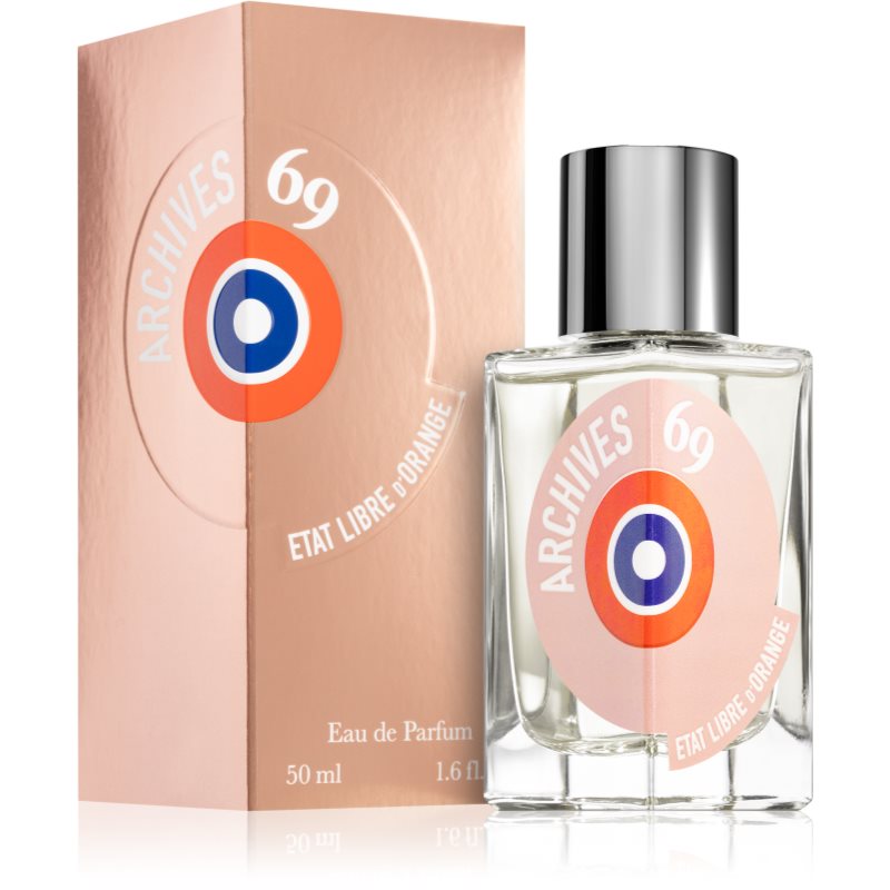 Etat Libre D’Orange Archives 69 Eau De Parfum Unisex 50 Ml