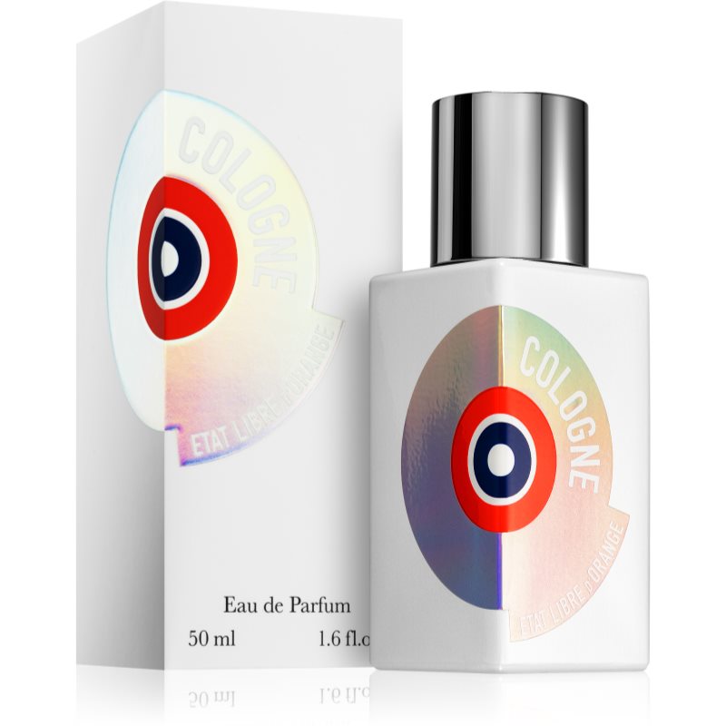 Etat Libre D’Orange Cologne Eau De Parfum Unisex 50 Ml