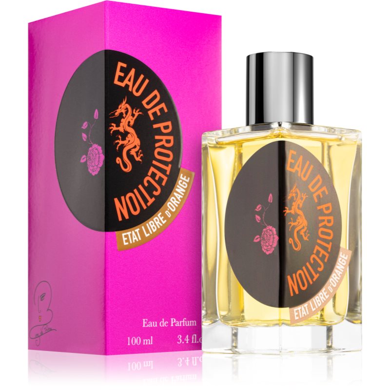 Etat Libre D’Orange Eau De Protection Eau De Parfum For Women 100 Ml