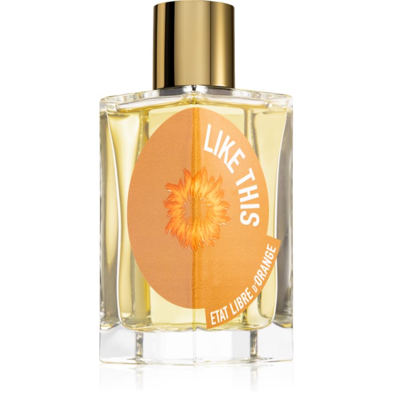 Etat Libre d’Orange Like This Eau de Parfum pentru femei 100 ml