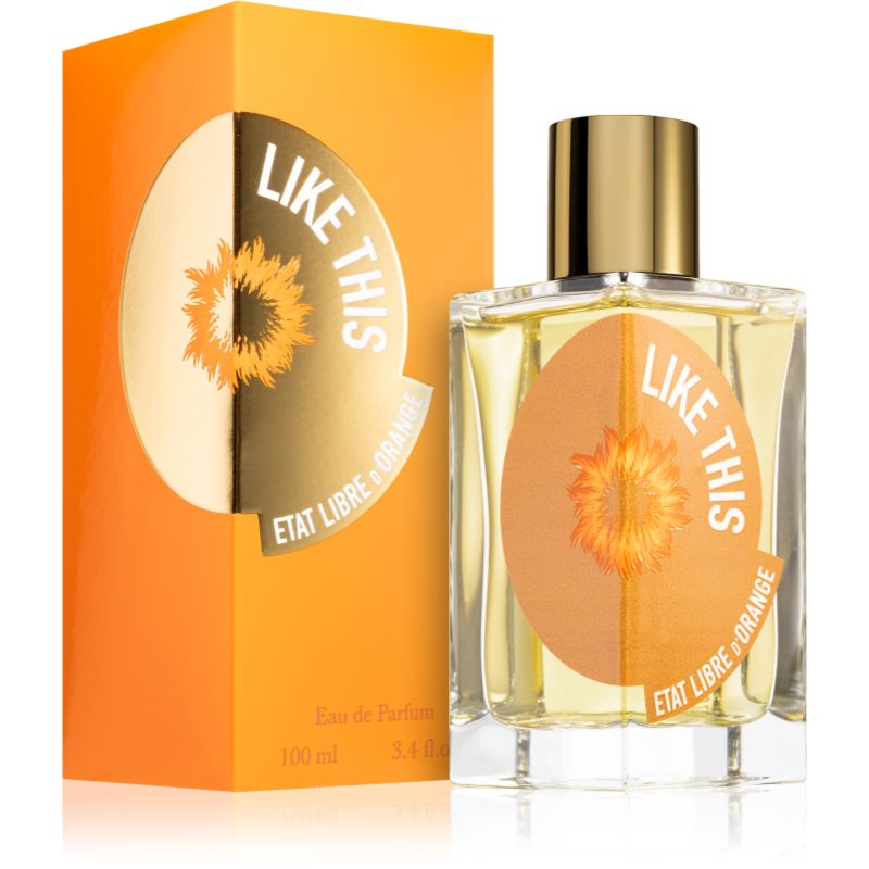 Etat Libre D’Orange Like This Eau De Parfum For Women 100 Ml