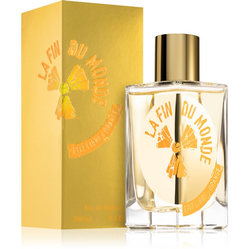 Etat Libre D’Orange La Fin Du Monde Eau De Parfum Unisex 100 Ml