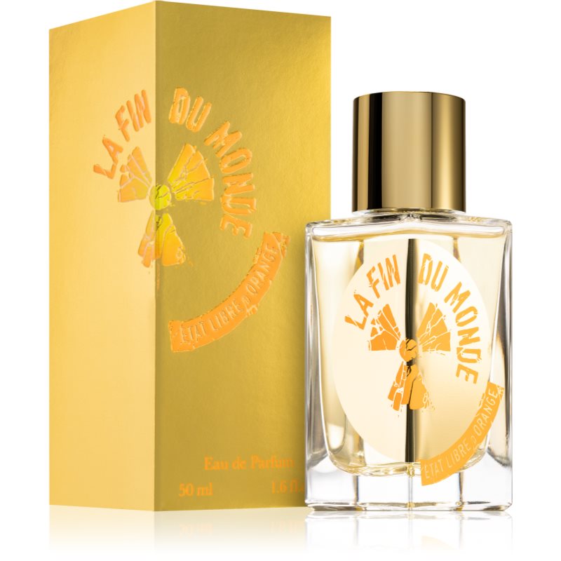 Etat Libre D’Orange La Fin Du Monde Eau De Parfum Unisex 50 Ml
