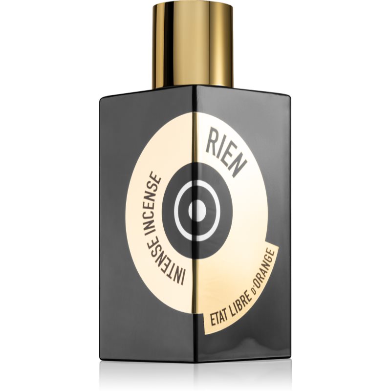 Etat Libre D’Orange Rien Intense Incense Eau De Parfum Unisex 100 Ml