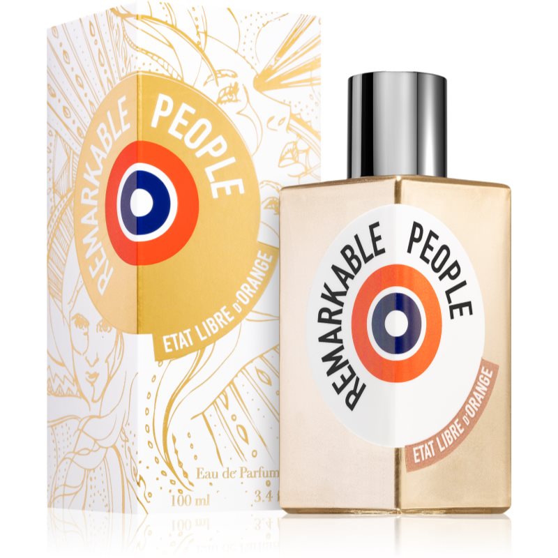 Etat Libre D’Orange Remarkable People Eau De Parfum Unisex 100 Ml