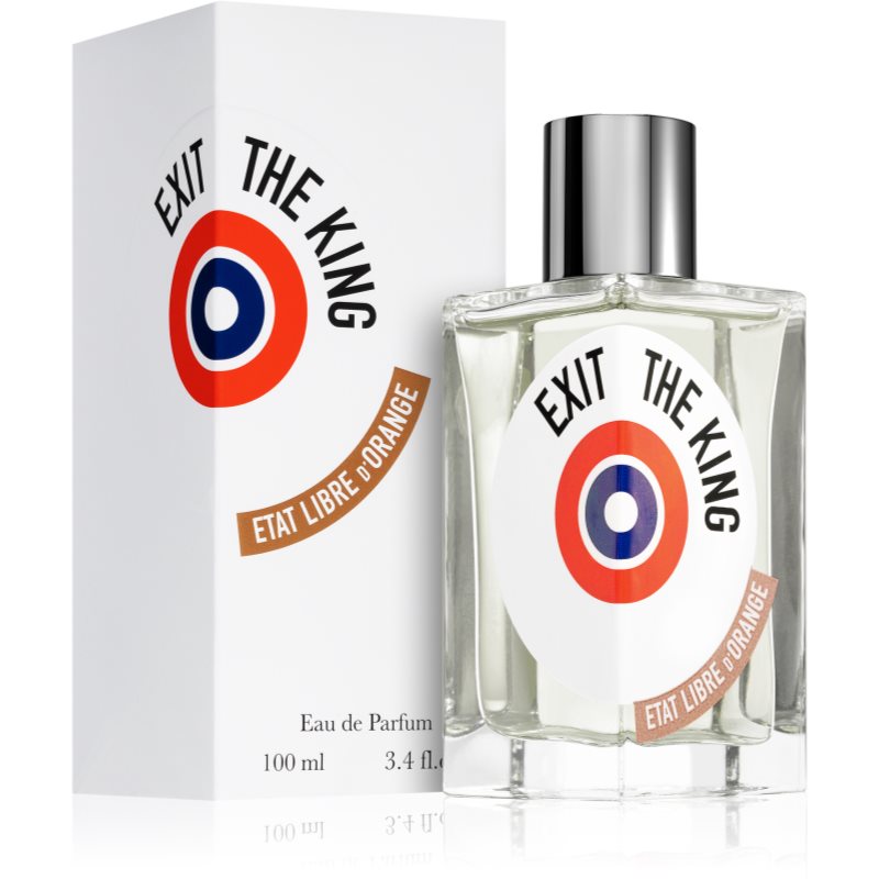 Etat Libre D’Orange Exit The King Eau De Parfum Unisex 100 Ml