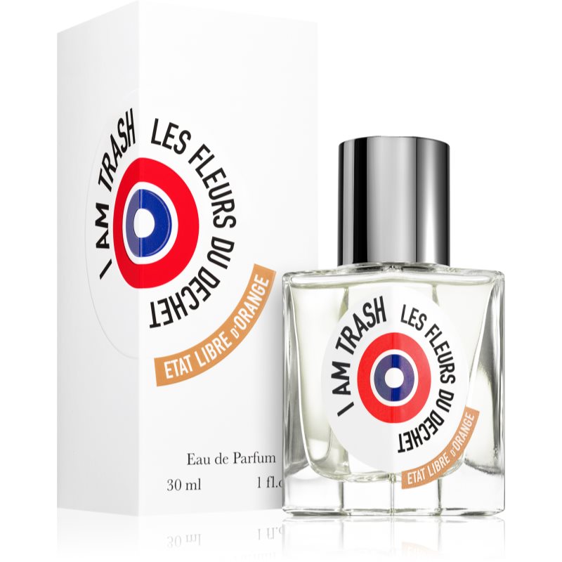 Etat Libre d’Orange I am Trash - Les Fleurs du Déchet Eau de Parfum Unisex 30 ml