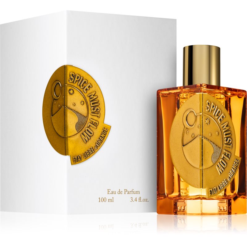 Thumbnail - Etat Libre d’Orange Spice Must Flow Eau de Parfum Unisex 100 ml