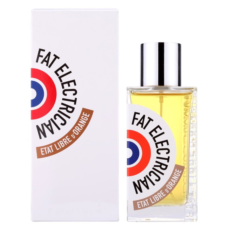 Etat Libre D’Orange Fat Electrician Eau De Parfum For Men 100 Ml