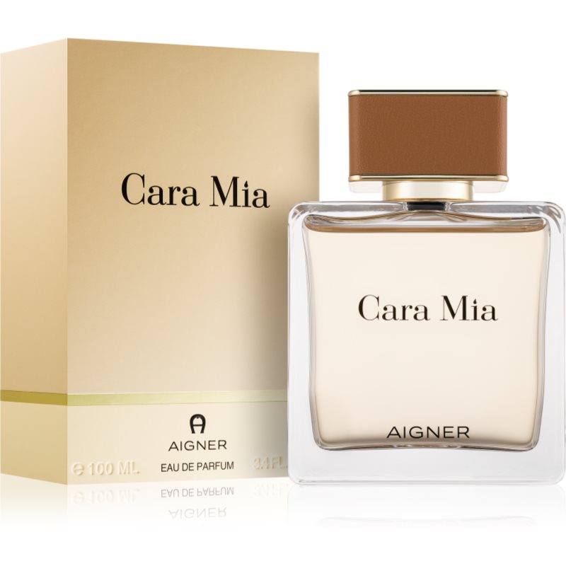 Etienne Aigner Cara Mia Cara Mia Eau De Parfum For Women 100 Ml