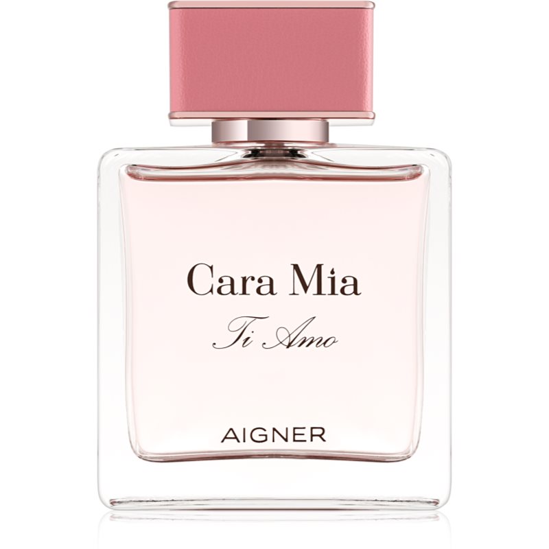 Etienne Aigner Cara Mia  Ti Amo Eau De Parfum For Women 100 Ml