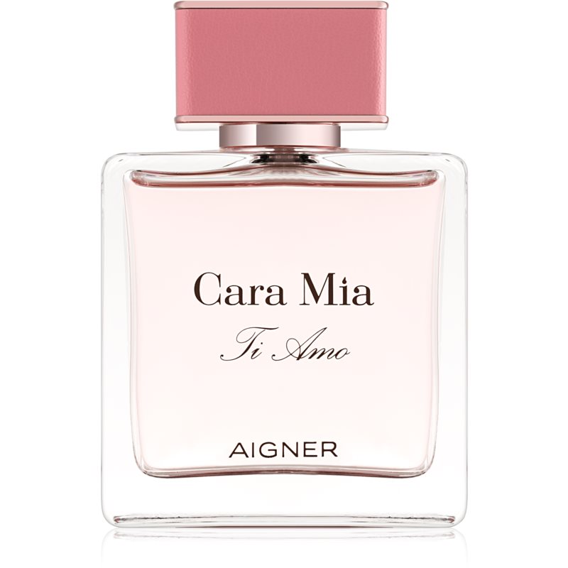 Etienne Aigner Cara Mia  Ti Amo Eau De Parfum For Women 100 Ml