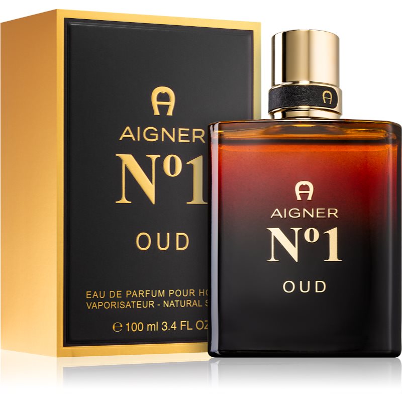 Etienne Aigner No. 1 Oud парфумована вода для чоловіків 100 мл