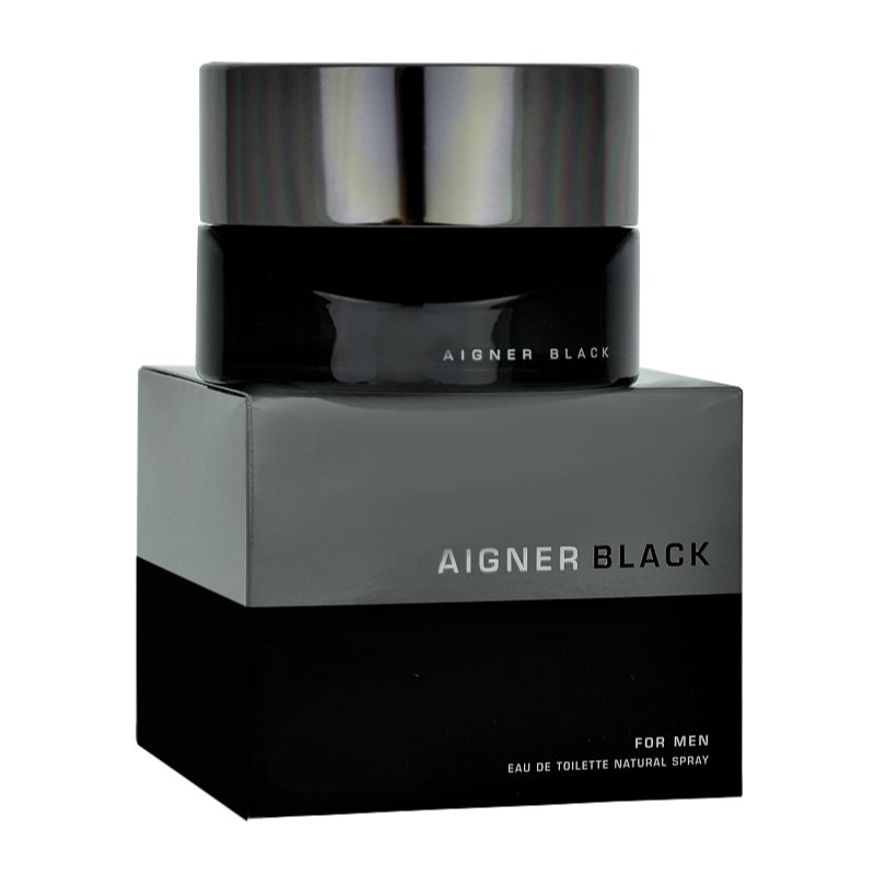 

Etienne Aigner Black for Man туалетна вода для чоловіків