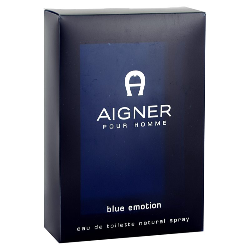

Etienne Aigner Blue Emotion pour Homme туалетна вода для чоловіків