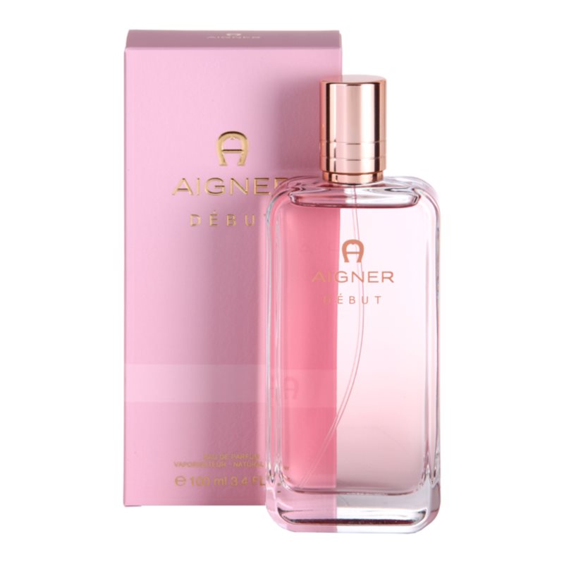 Etienne Aigner Debut парфумована вода для жінок 100 мл