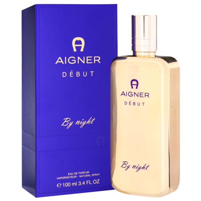 Etienne Aigner Debut By Night Eau De Parfum For Women 100 Ml