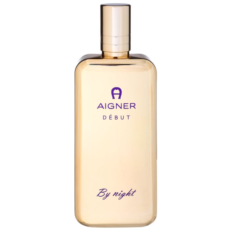 Etienne Aigner Debut By Night Eau De Parfum For Women 100 Ml