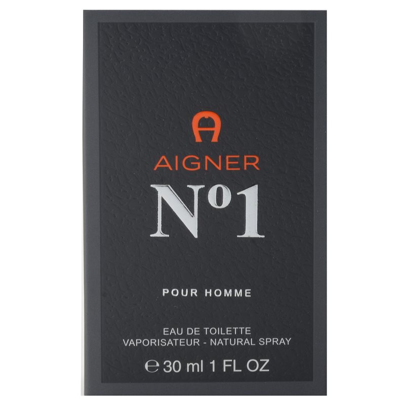 Etienne Aigner No. 1 toaletní voda pro muže 30 ml (obrázek 5)