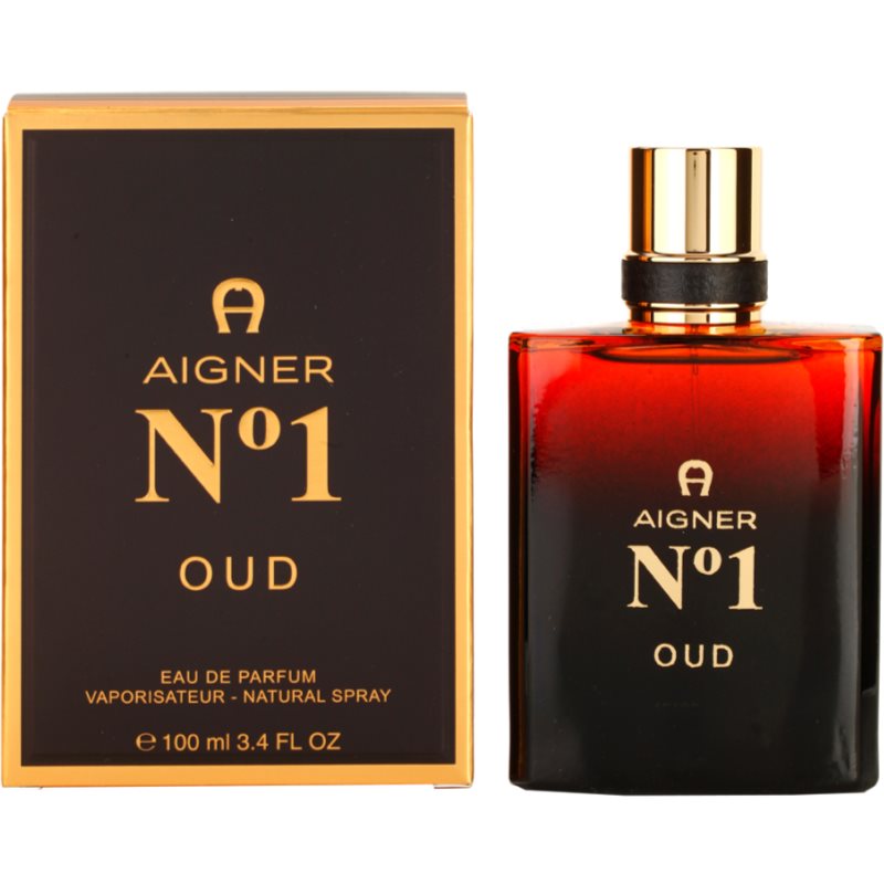 

Etienne Aigner No. 1 Oud парфумована вода унісекс