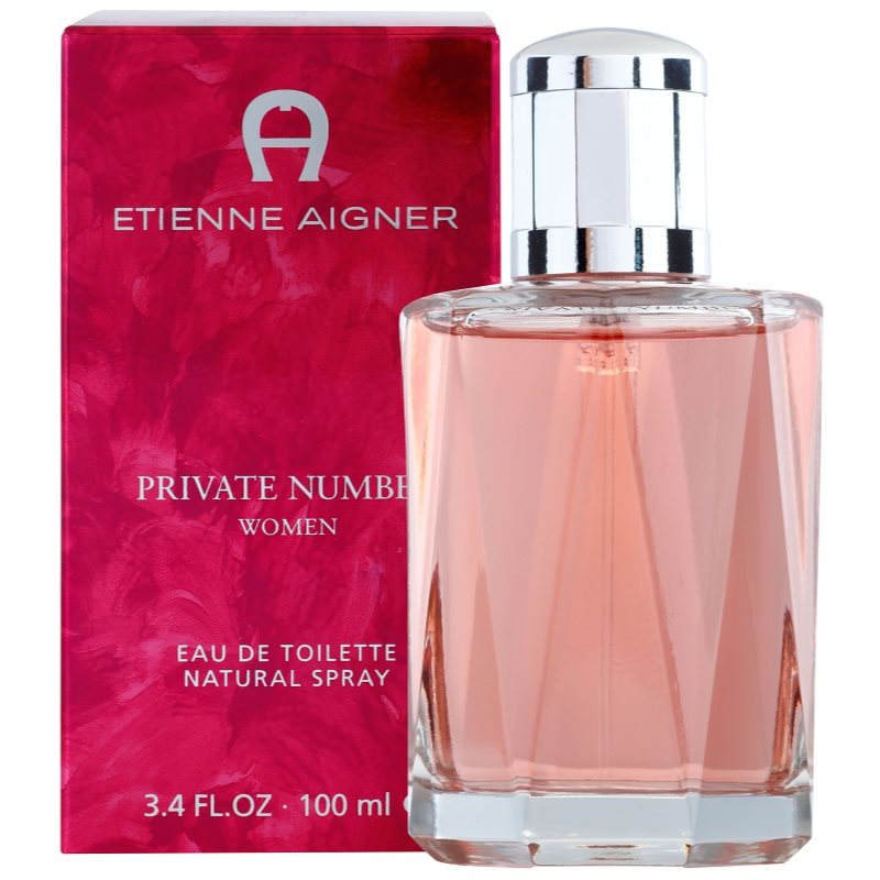 

Etienne Aigner Private Number туалетна вода для жінок