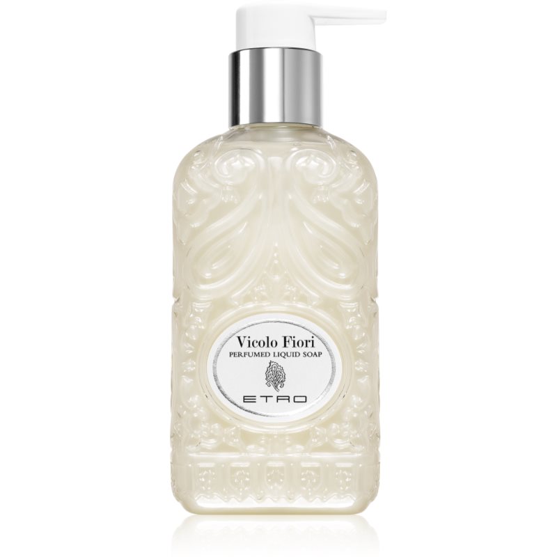 Etro Vicolo Fiori Perfumed Liquid Soap For Women 250 Ml