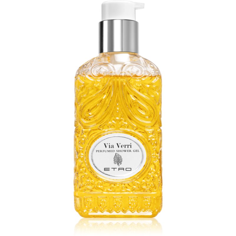 Etro Via Verri parfémovaný sprchový gel unisex 250 ml
