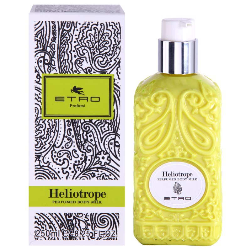 

Etro Heliotrope молочко для тіла унісекс