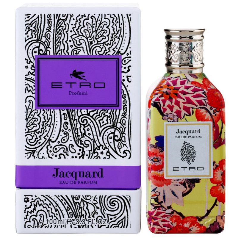 

Etro Jacquard парфумована вода для жінок