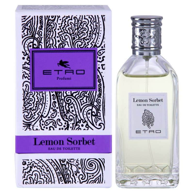 

Etro Lemon Sorbet туалетна вода унісекс