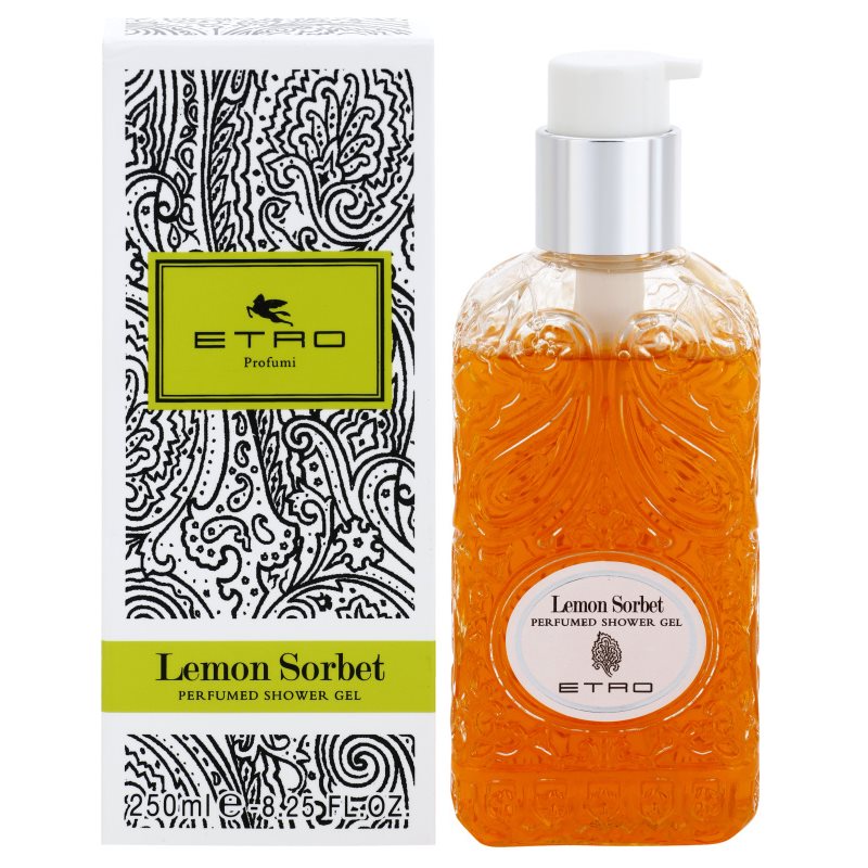

Etro Lemon Sorbet гель для душу унісекс