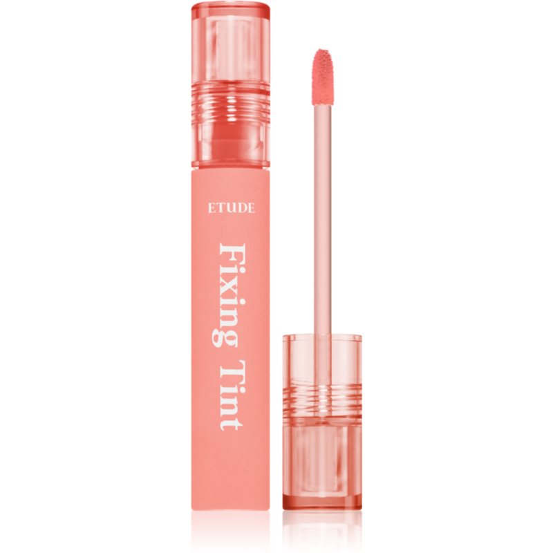 ETUDE Fixing Tint ultra matt long-lasting lipstick shade #03 Mellow Peach 4 g
