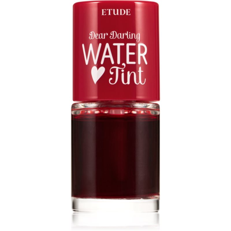 E-shop ETUDE Dear Darling Water Tint barva na rty s hydratačním účinkem odstín #02 Cherry 9 g