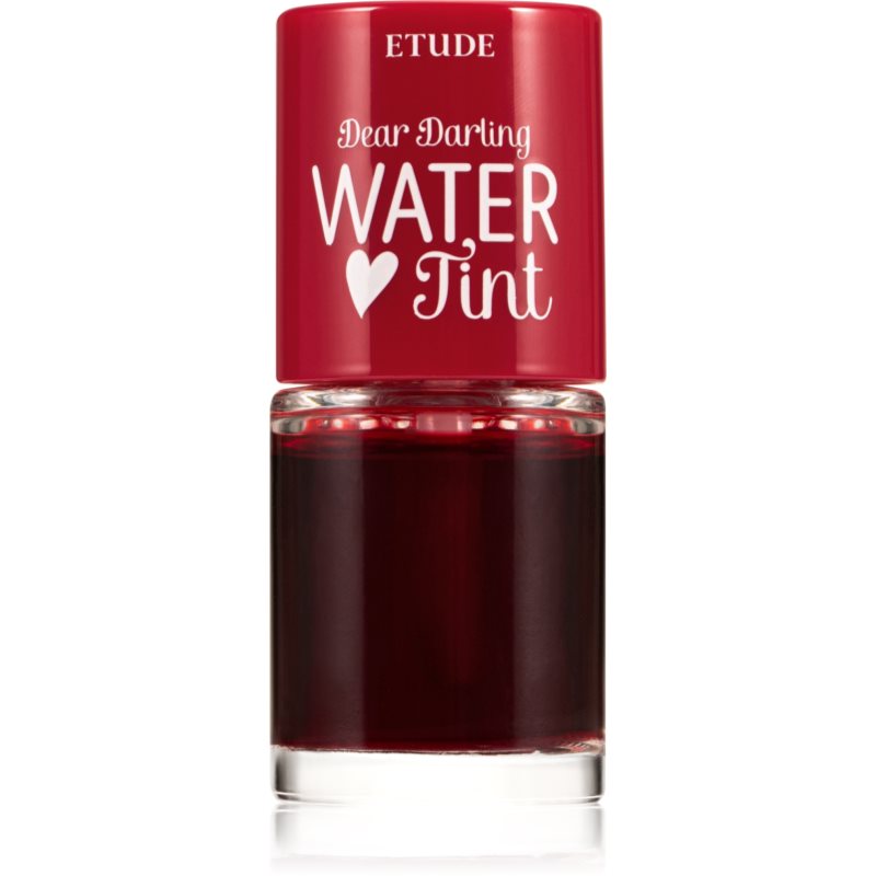 ETUDE Dear Darling Water Tint boja za usne s hidratantnim učinkom nijansa #02 Cherry 9 g