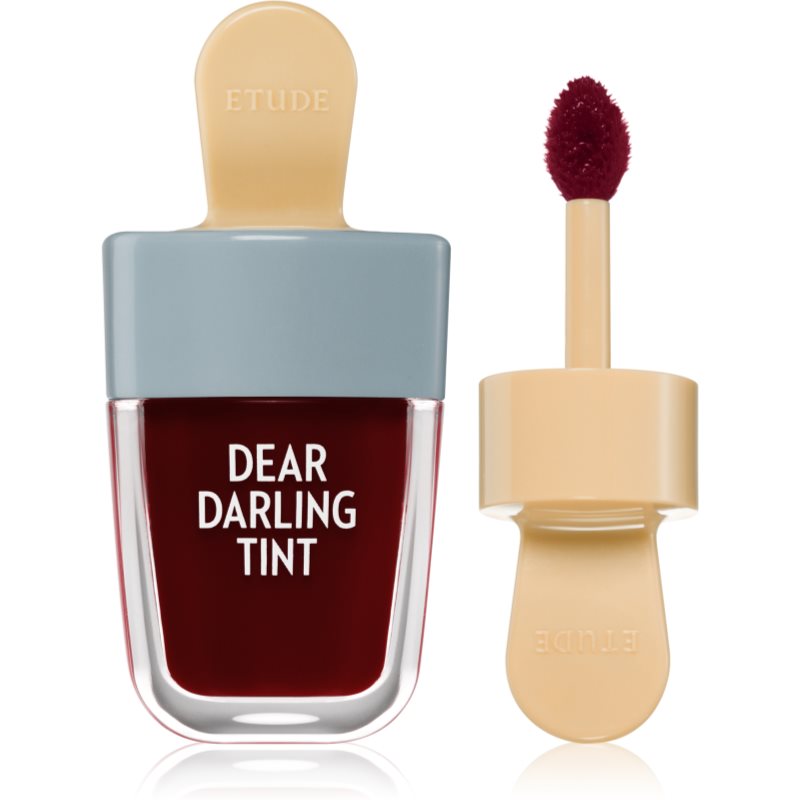 ETUDE Dear Darling Water Gel Tint Ice Cream lip stain with gel consistency shade #15 RD306 4,5 g
