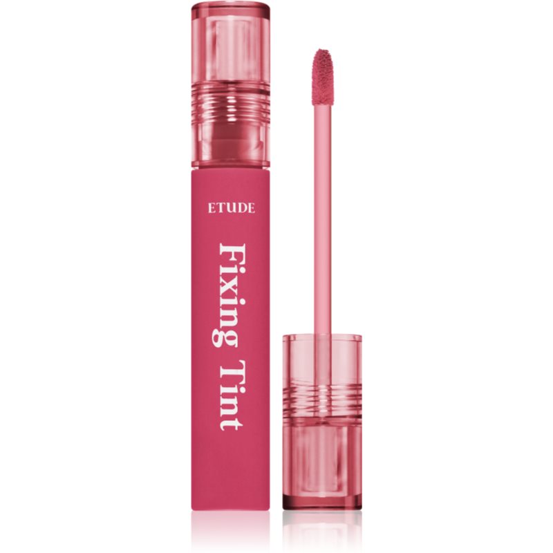 ETUDE Fixing Tint ultra matt long-lasting lipstick shade #11 Rose Blending 4 g
