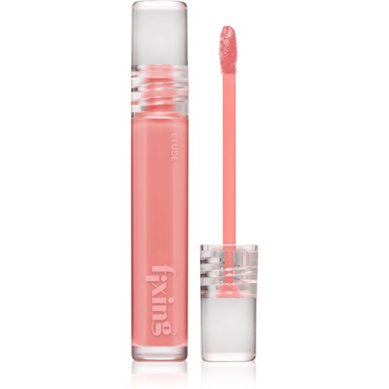 ETUDE ETUDE Fixing Tint Glow Χρωματισμένο γκλος χειλιών απόχρωση #3 Dewy Fig 3.8 γρ