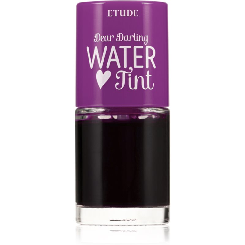 ETUDE Dear Darling Water Tint farba na pery s hydratačným účinkom odtieň #05 Grape 9 g