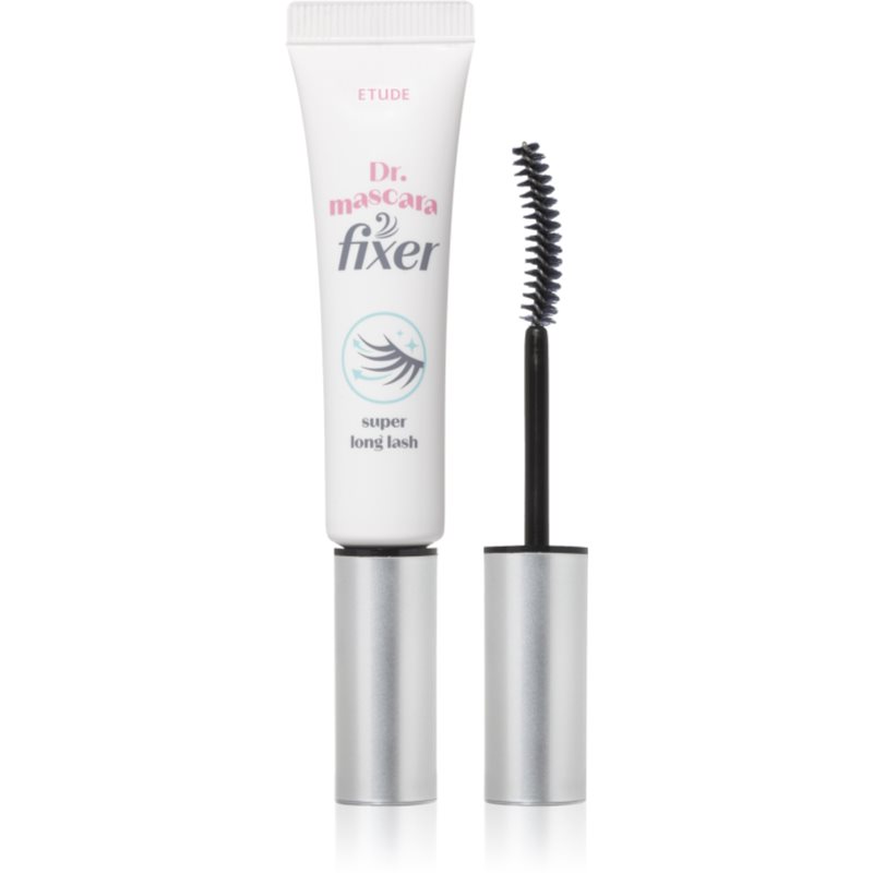 ETUDE Dr.Mascara Fixer Super Long Lash alapozó bázis szempillaspirál alá a dúsabb és hosszabb pillákért 6 g