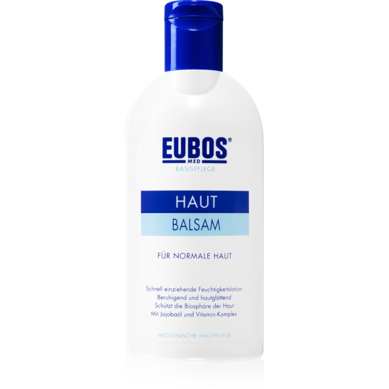 

Eubos Basic Skin Care зволожуючий бальзам для тіла Для нормальної шкіри