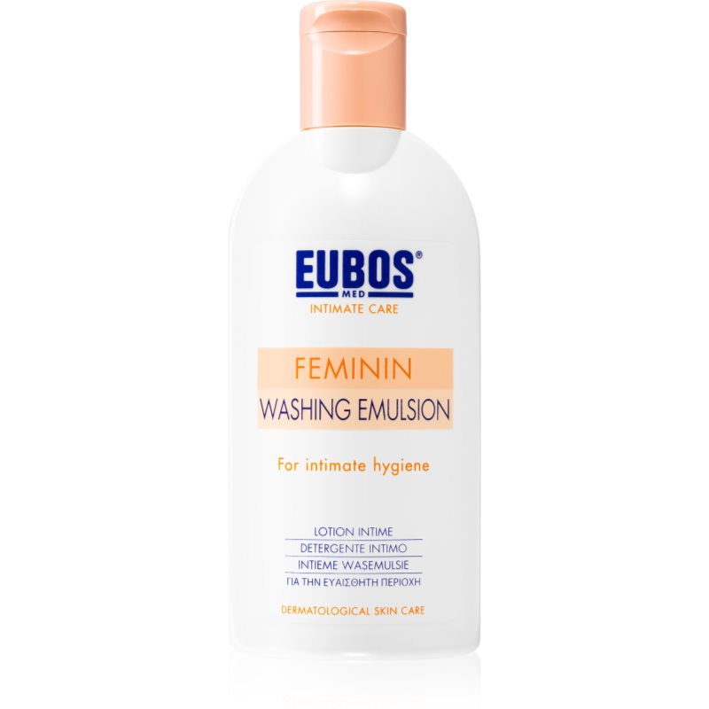 

Eubos Feminin емульсія для інтимної гігієни