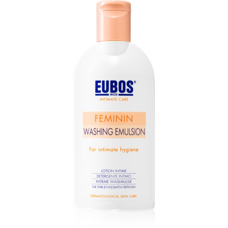 Eubos Feminin Feminine Wash Emulsion 200 Ml