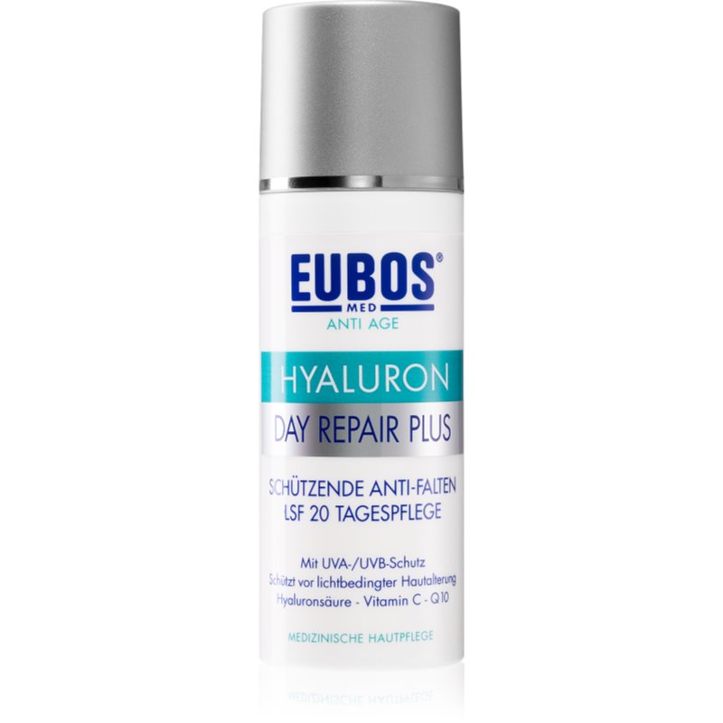 

Eubos Hyaluron захисний крем проти старіння шкіри SPF 20
