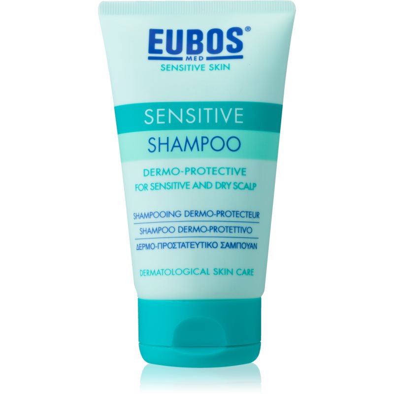 Eubos Sensitive apsauginis šampūnas sausai ir jautriai galvos odai 150 ml