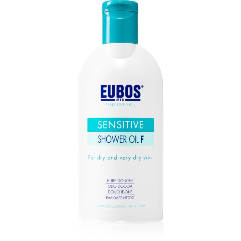 

Eubos Sensitive олійка для душу для сухої та дуже сухої шкіри