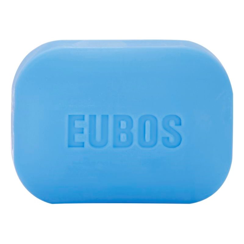 Eubos Basic Skin Care Blue Syndet Bar Fragrance-free 125 G