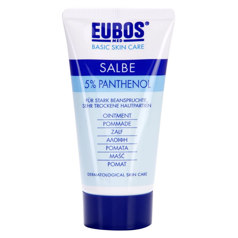 

Eubos Basic Skin Care відновлююча мазь для дуже сухої шкіри